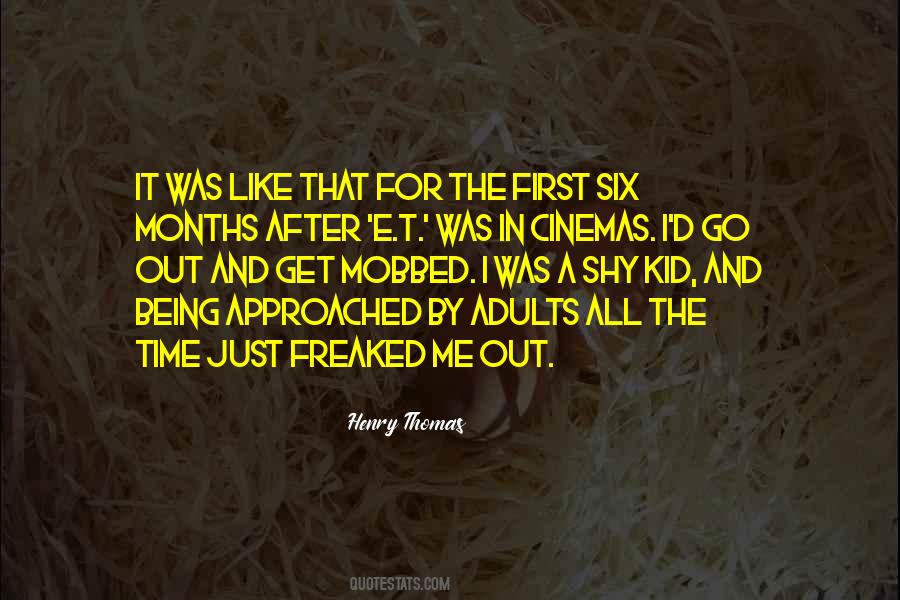 Quotes About E.t #846660