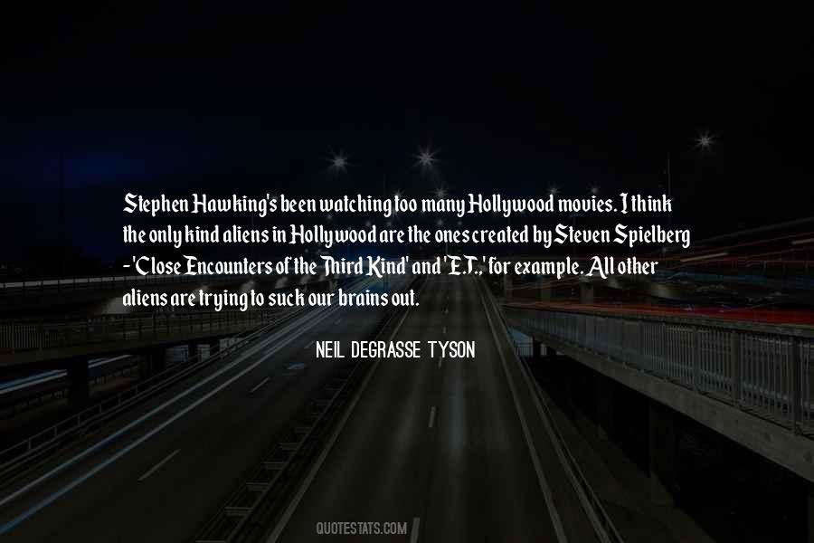 Quotes About E.t #883985