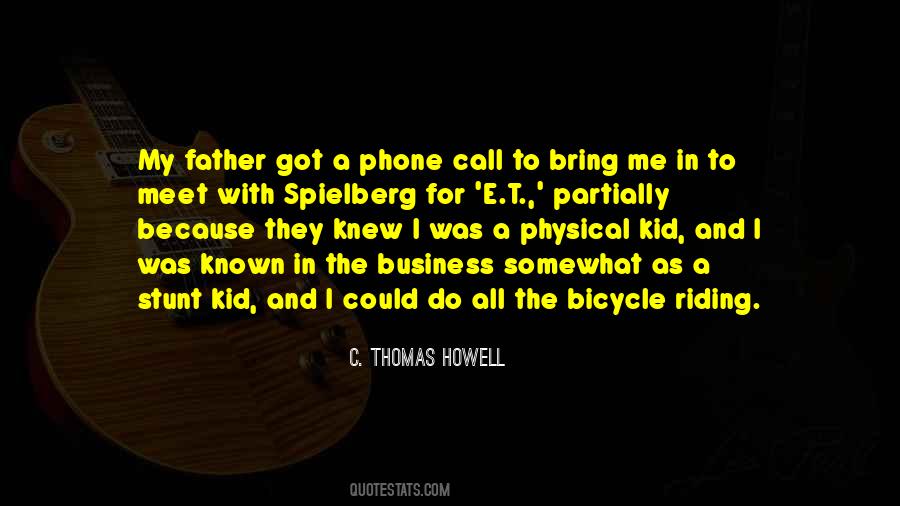 Quotes About E.t #906350