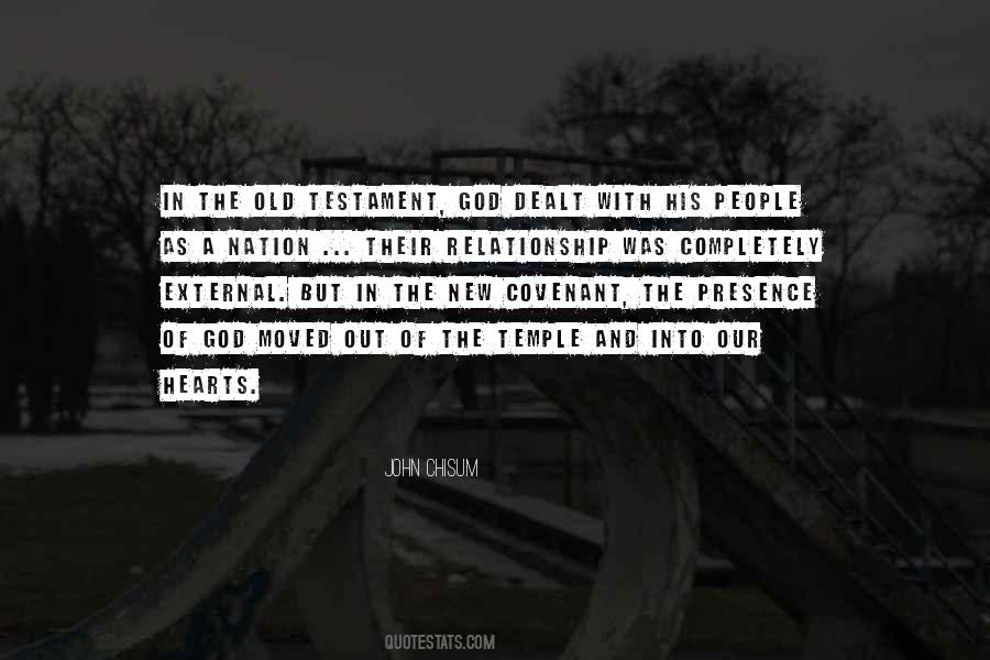 The Presence Quotes #1659511