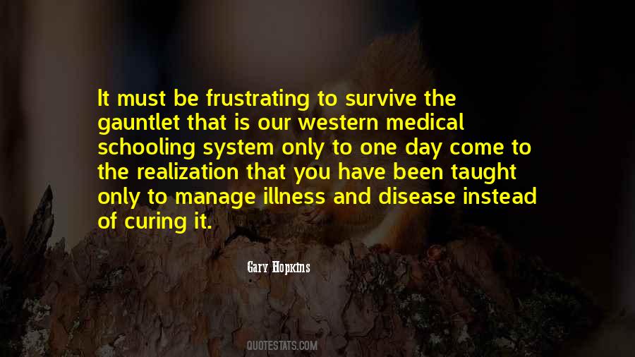 Quotes About Western Medicine #1264003