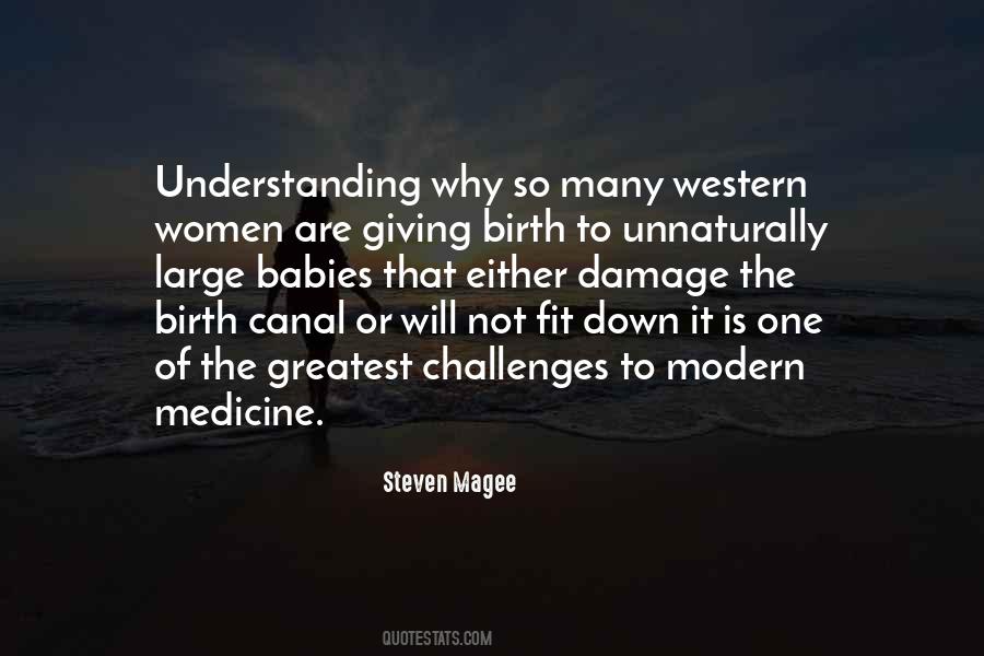 Quotes About Western Medicine #445004