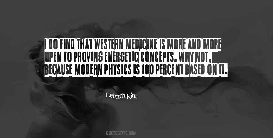 Quotes About Western Medicine #835054