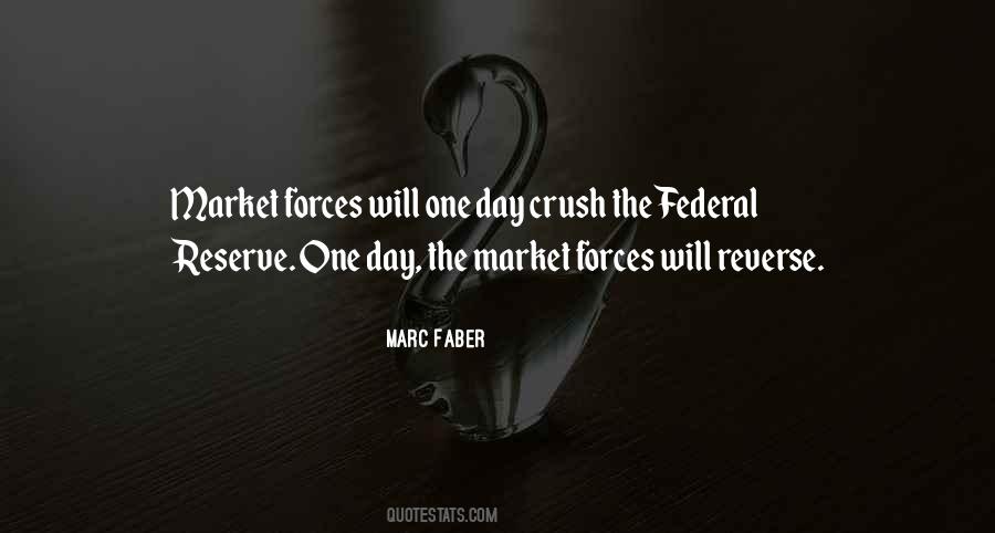 Quotes About Federal Reserve #967107