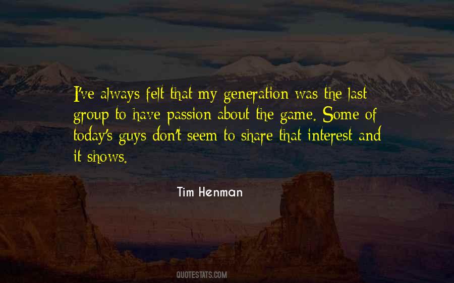 Share Your Passion Quotes #306958