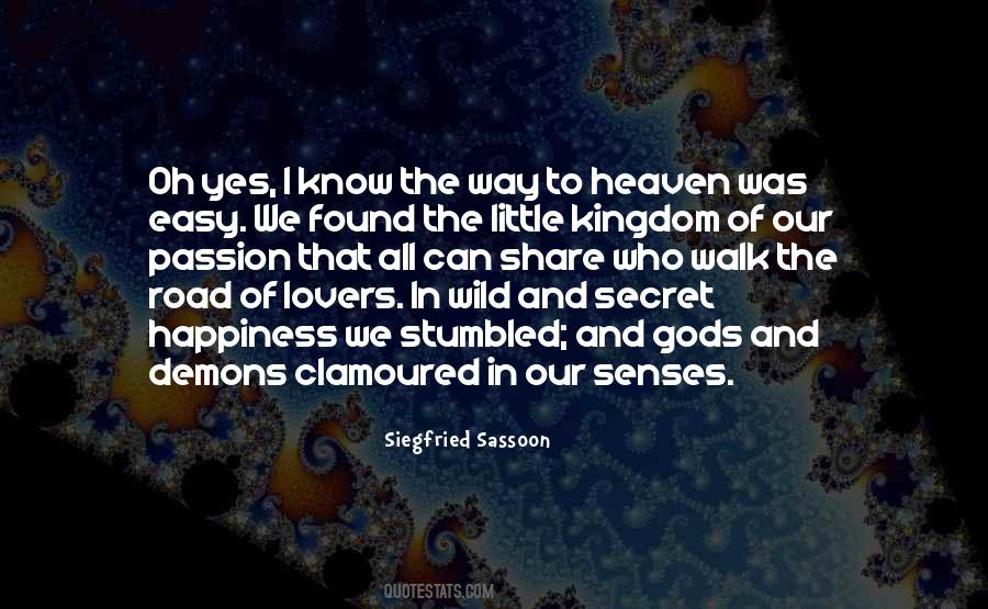 Share Your Passion Quotes #350997