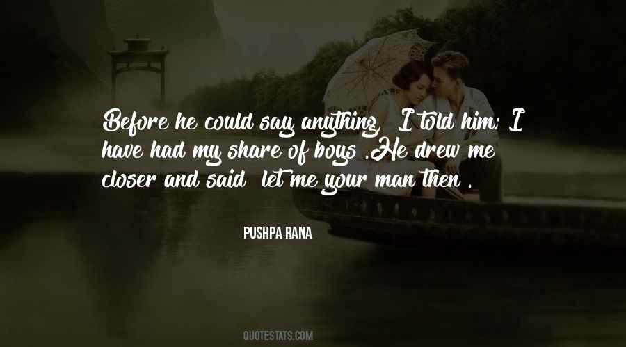 Share Your Passion Quotes #694263