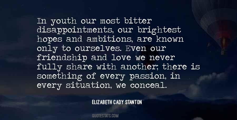 Share Your Passion Quotes #749603