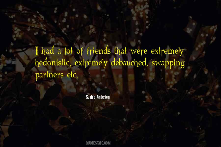 Quotes About Swapping #1423598