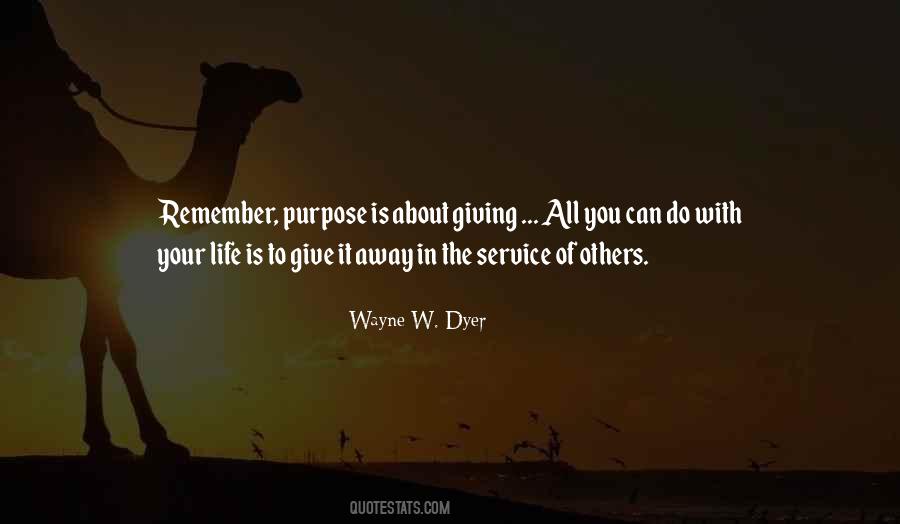 Quotes About Giving It Your All #1556612