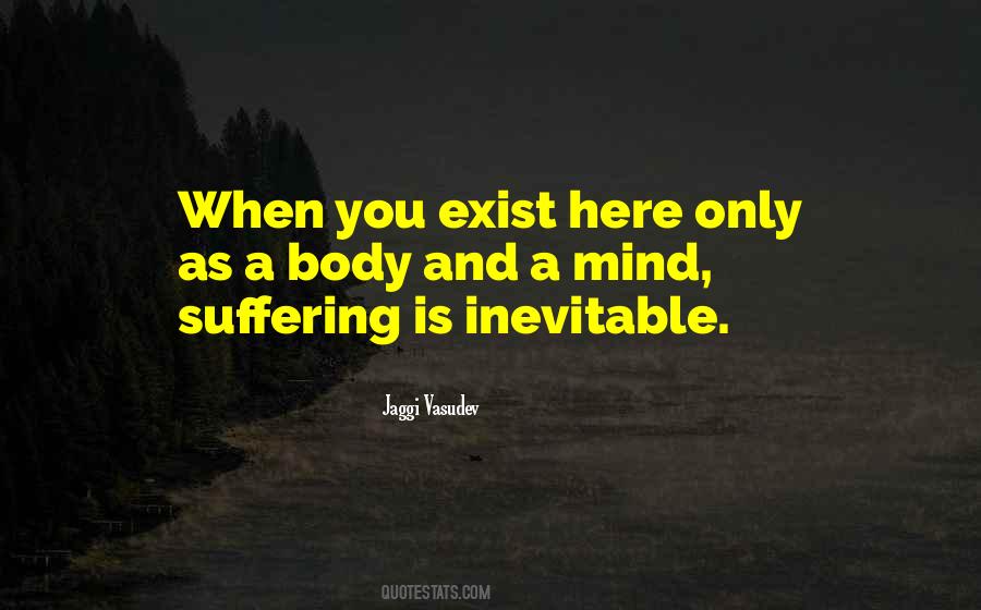 Quotes About Inevitable #1630674