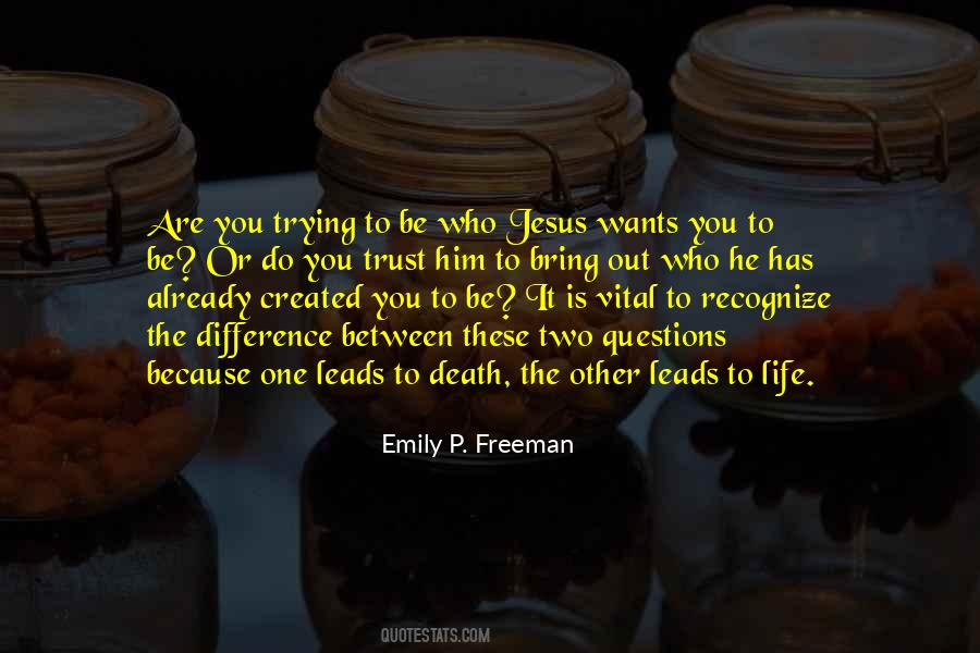 Quotes About Who Is Jesus #164578