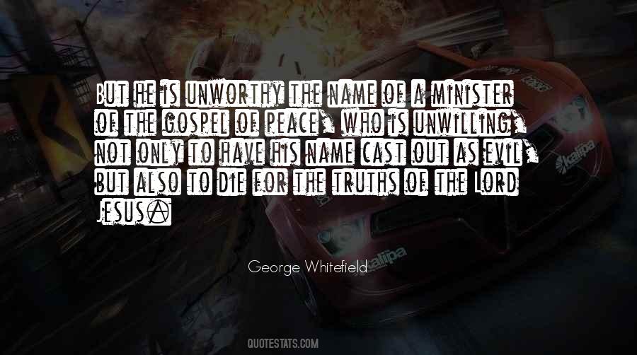 Quotes About Who Is Jesus #178743