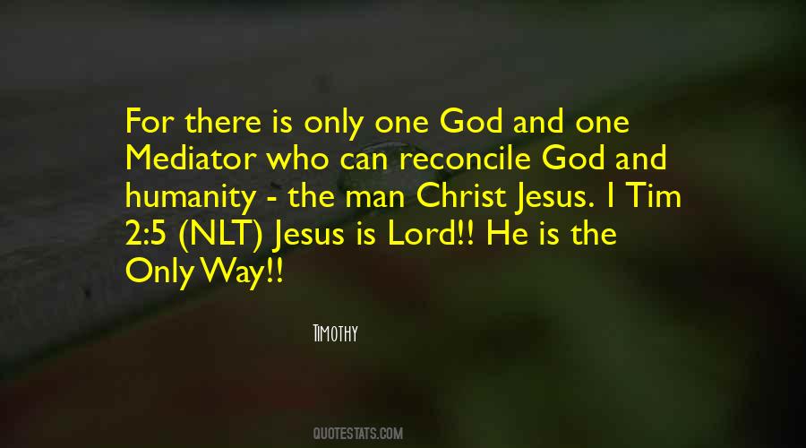 Quotes About Who Is Jesus #242400