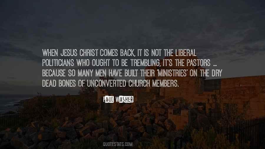 Quotes About Who Is Jesus #281437