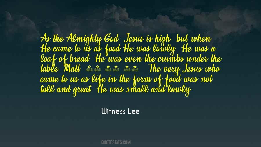 Quotes About Who Is Jesus #297322