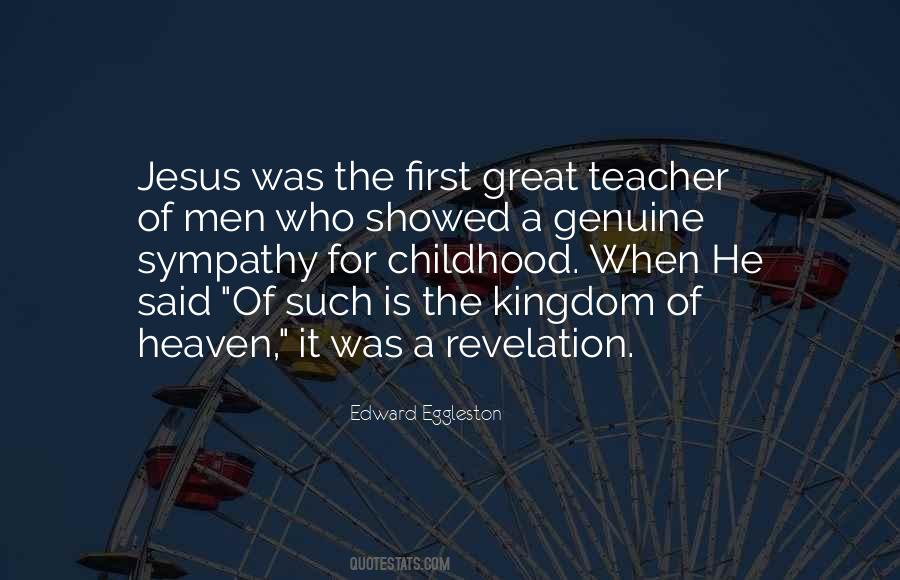 Quotes About Who Is Jesus #301011