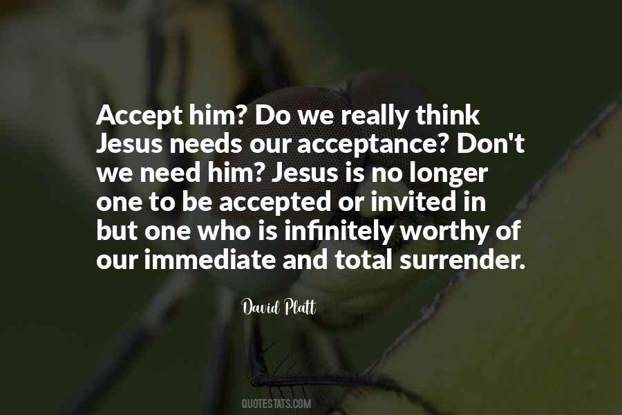 Quotes About Who Is Jesus #320685