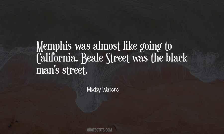 Quotes About Beale Street #950533