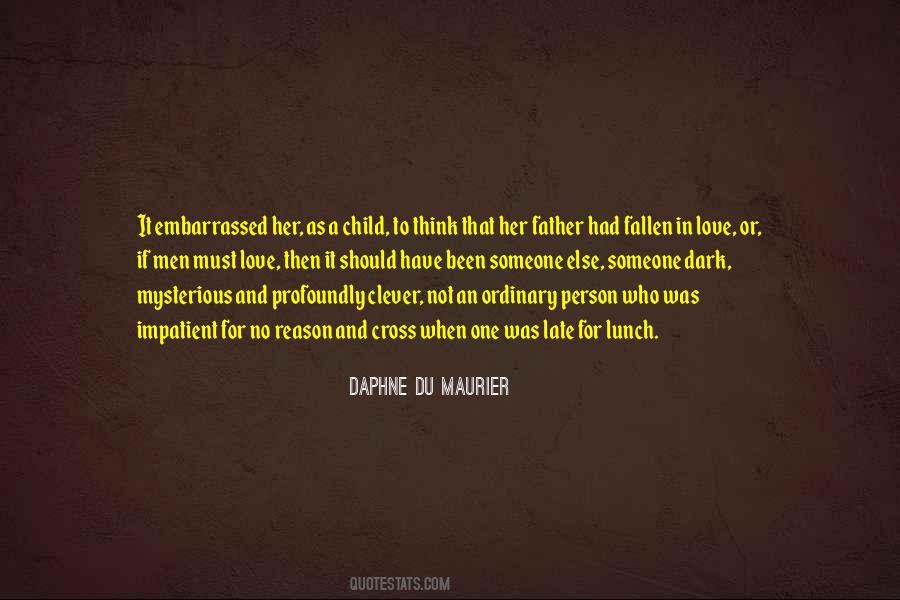 Quotes About A Mother's Love For Her Child #385615