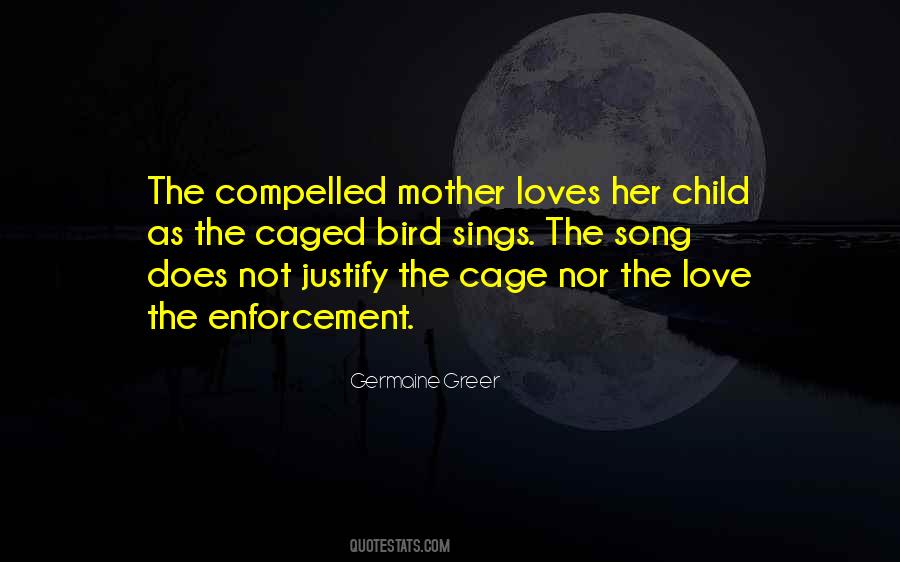 Quotes About A Mother's Love For Her Child #473541