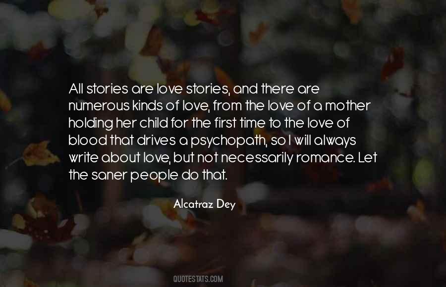 Quotes About A Mother's Love For Her Child #892430