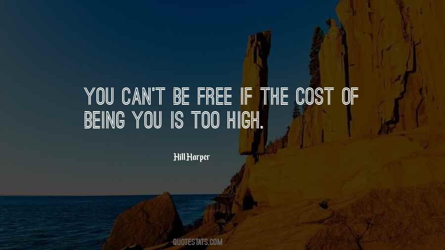The High Cost Quotes #397692