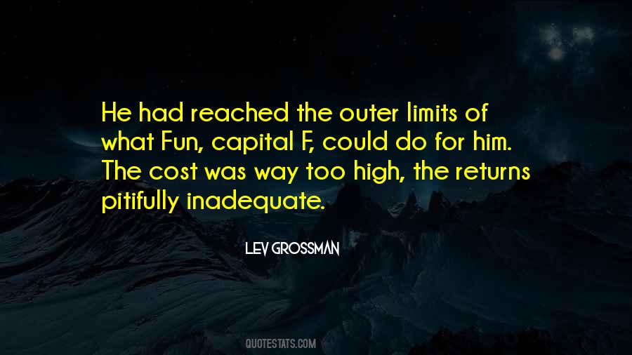 The High Cost Quotes #655551