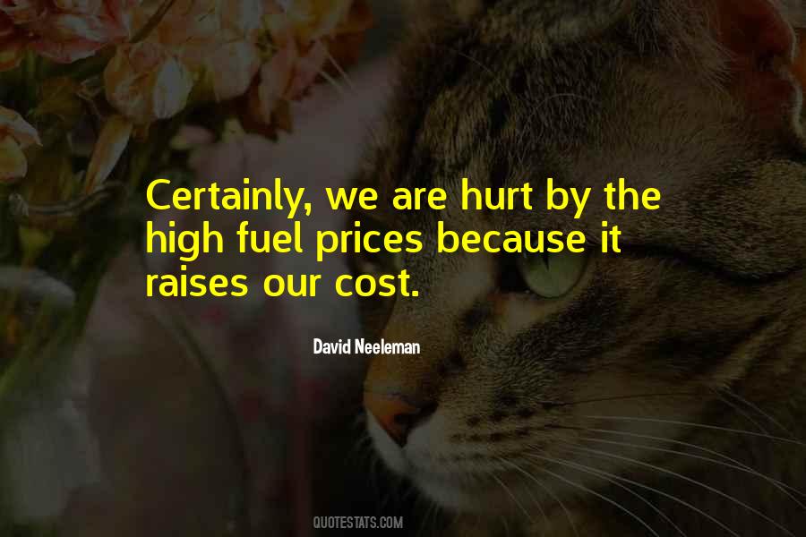 The High Cost Quotes #813787