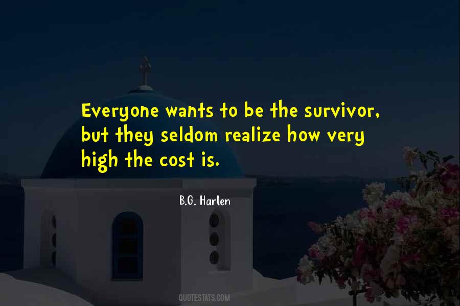 The High Cost Quotes #989463