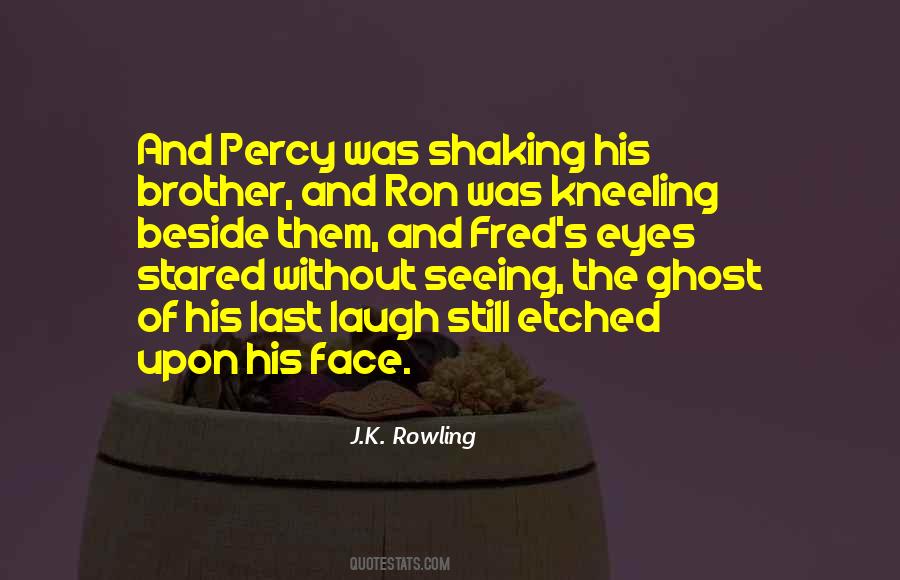 Quotes About Fred Weasley #470338