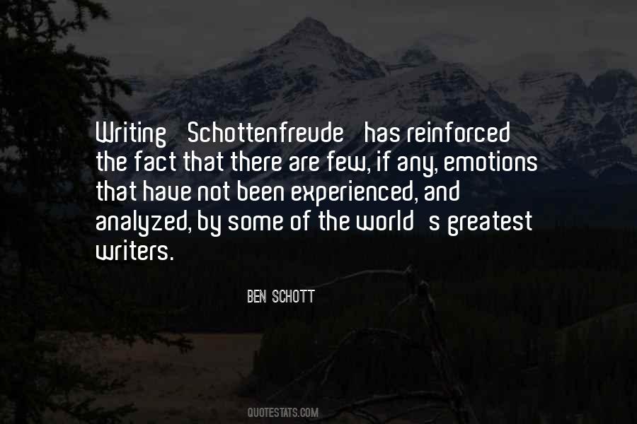 Schott Quotes #610143