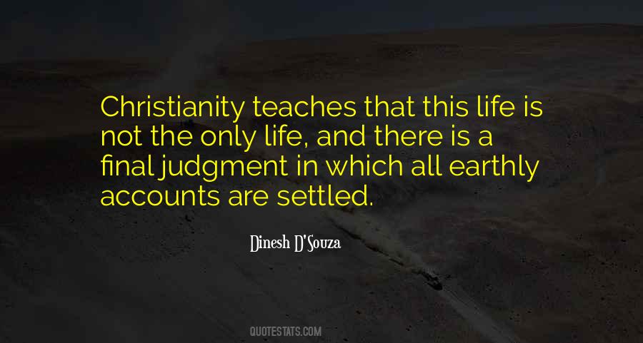 Final Judgment Quotes #1003080