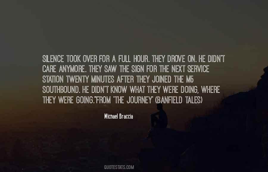 Banfield Tales Quotes #968276
