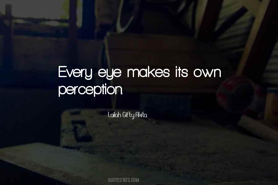 Quotes About Perception Life #224151