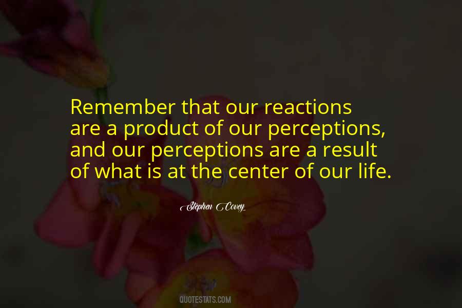 Quotes About Perception Life #301368