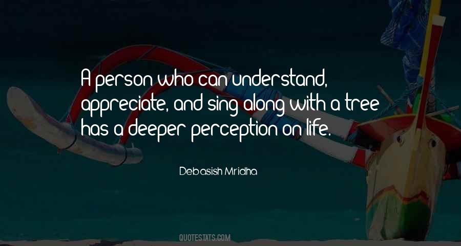 Quotes About Perception Life #339401