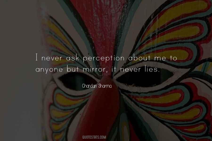 Quotes About Perception Life #386431