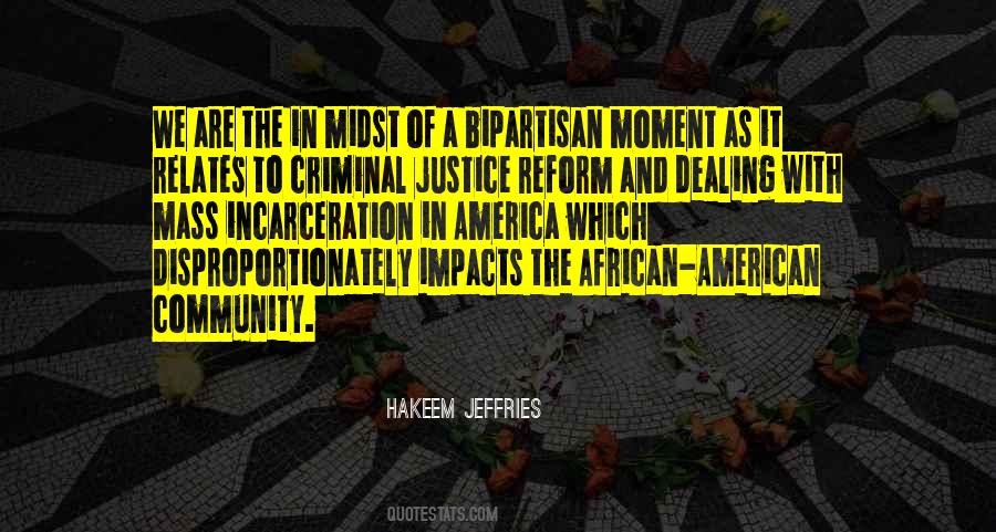Quotes About Mass Incarceration #965186