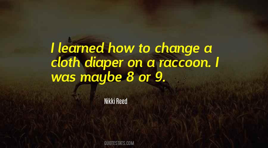 Quotes About How To Change #596972