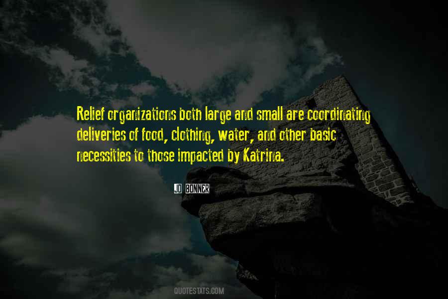 Quotes About Organizations #1265862