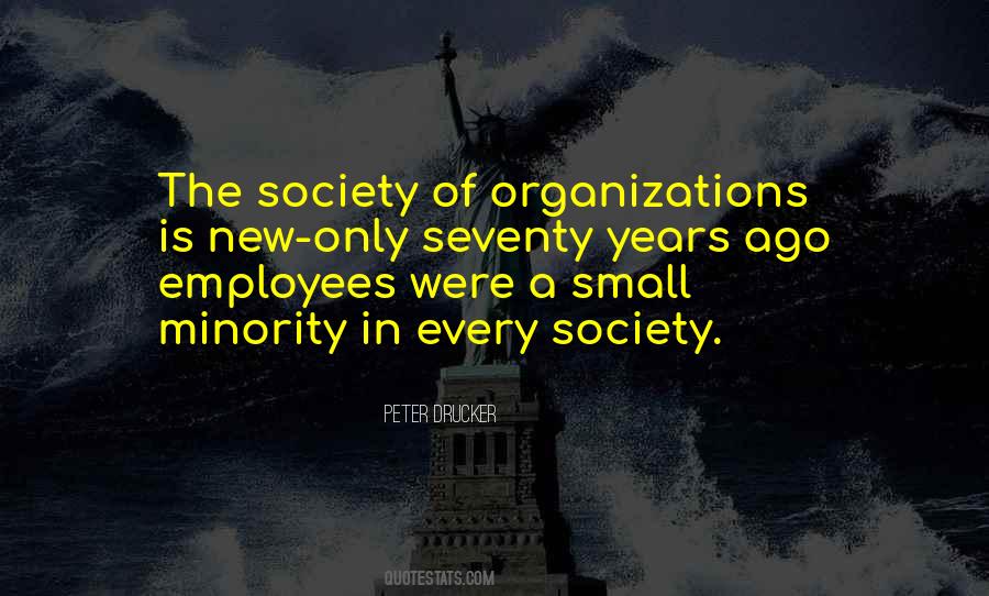 Quotes About Organizations #1276704