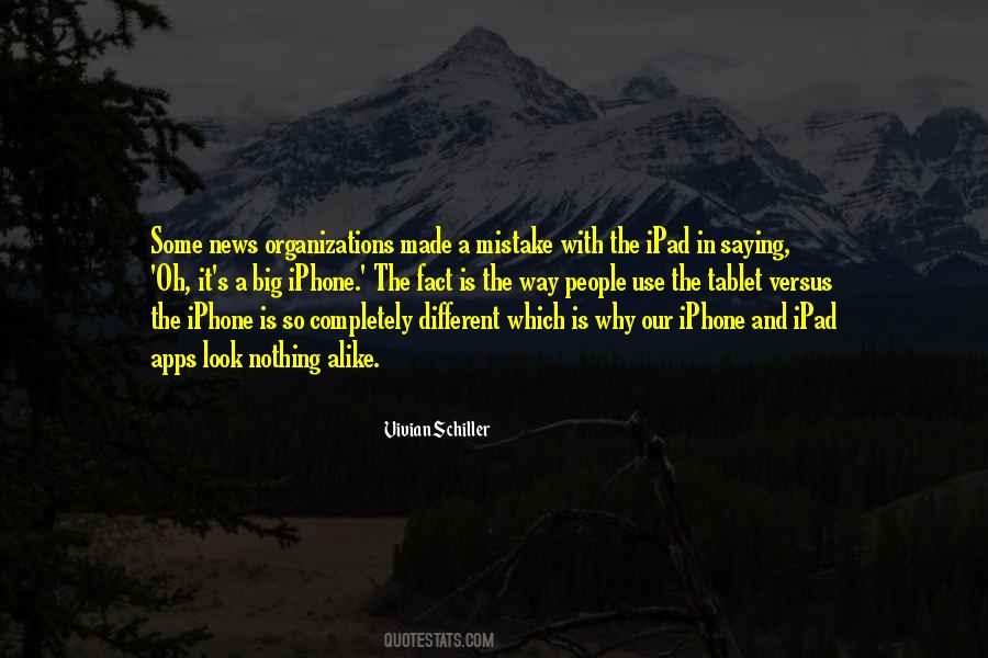 Quotes About Organizations #1311106