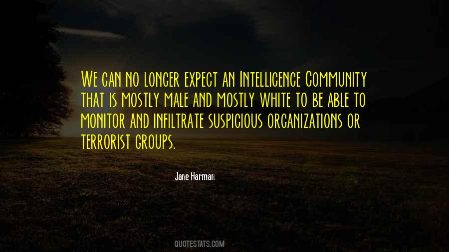 Quotes About Organizations #1326206