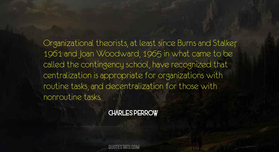 Quotes About Organizations #1365856