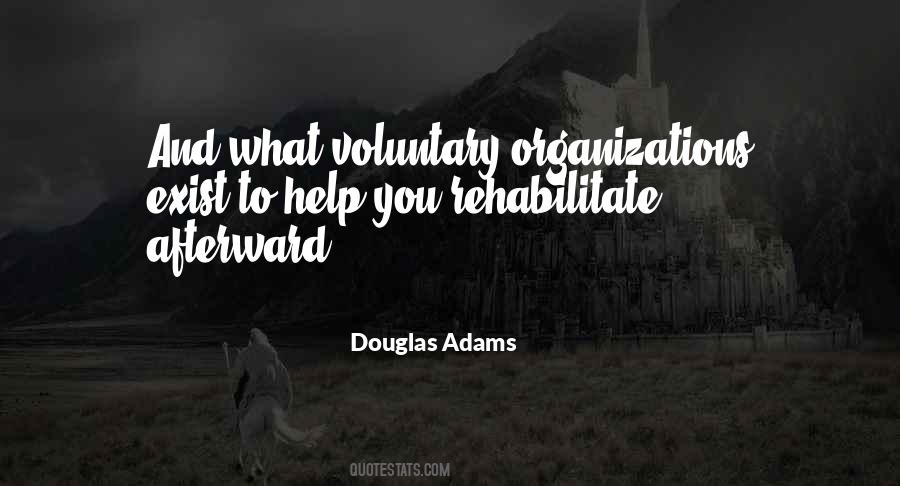 Quotes About Organizations #1435455