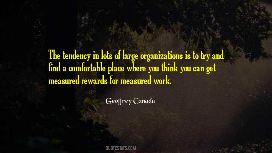 Quotes About Organizations #1436802