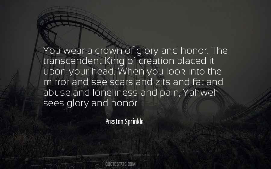 Quotes About Pain And Loneliness #1560904