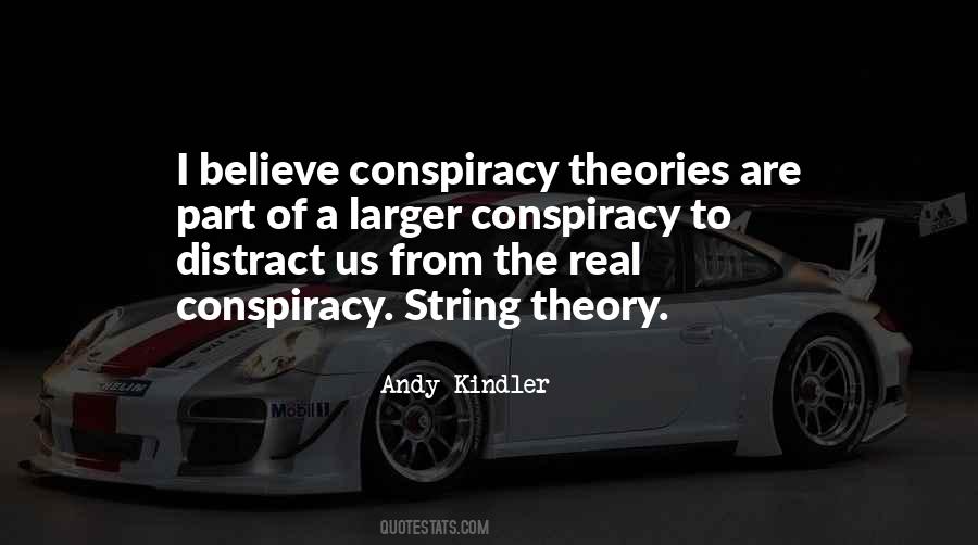 Quotes About Theories #1296694