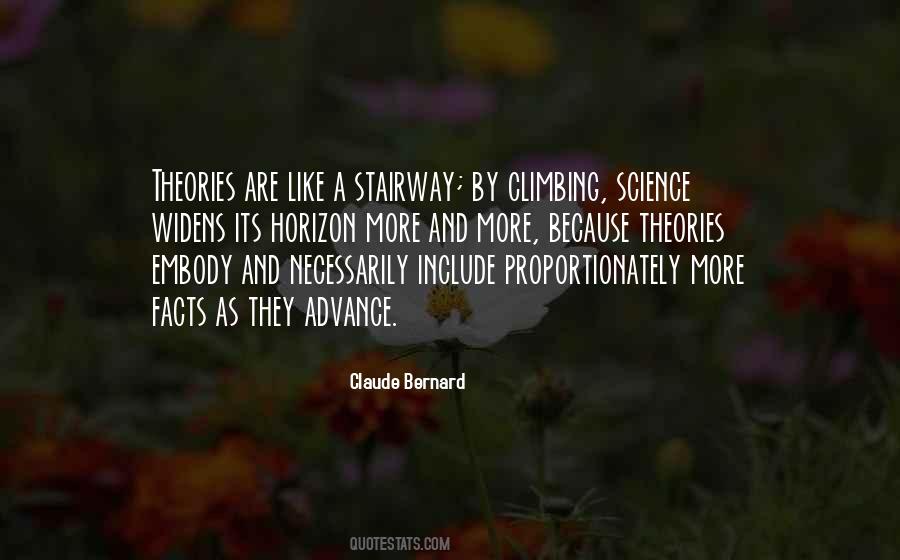 Quotes About Theories #1307690